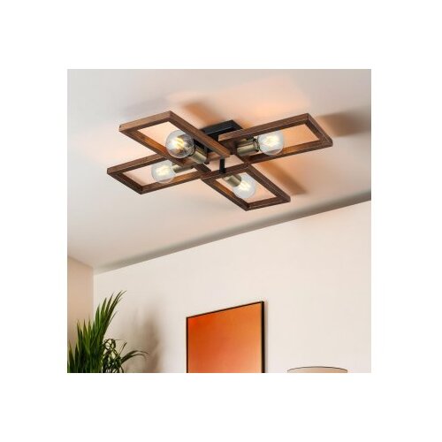 Opviq era 73 14 crno - braon luster Cene