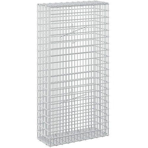  Gabion s žicom debljine 5 mm i mrežom 5x2 5 cm 50x20x100 cm - 20 cm 100 cm 50 cm Slike