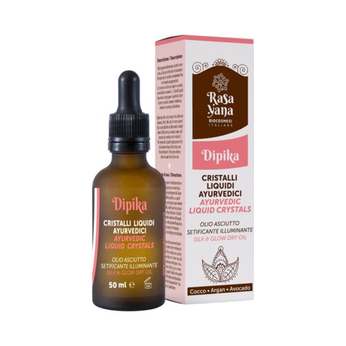 Rasayana dipika ayurvedic liquid crystals Cene