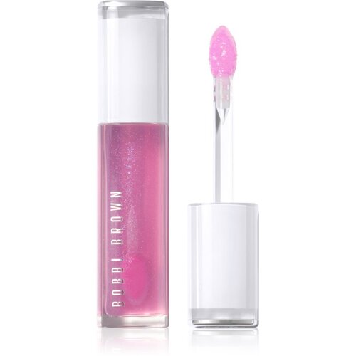 Bobbi Brown Extra Blushing Lip Oil vlažilno olje za ustnice odtenek Bare Lilac 6 ml Slike