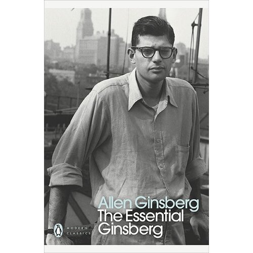 Penguin Books Allen Ginsberg - The Essential Ginsberg Cene