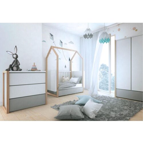 BELLAMY dječja soba Pinette - 4 elementa Cene