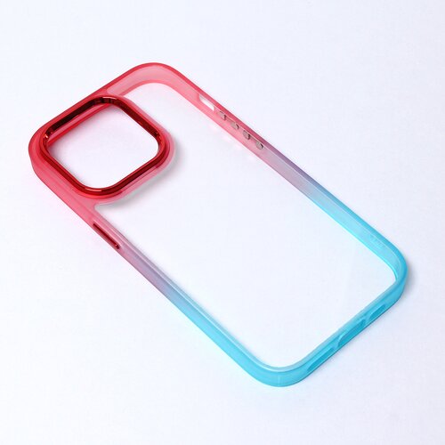 Torbica colorful acrylic za iphone 14 pro 6.1 pink Slike