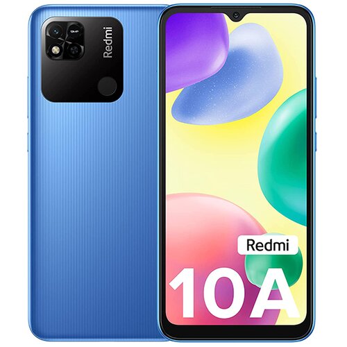  Telefon Xiaomi Redmi 10A 3/64GB (Sky Blue) Cijene