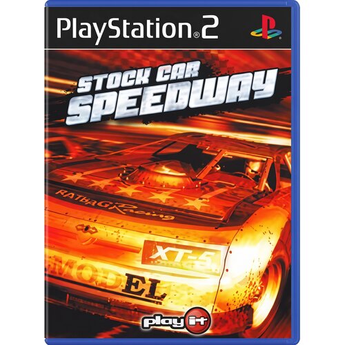 Stock Car Speedway (PS2) - rabljeno Cene