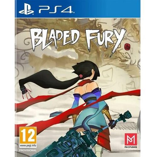 Pm studios Bladed Fury (PS4) Cene