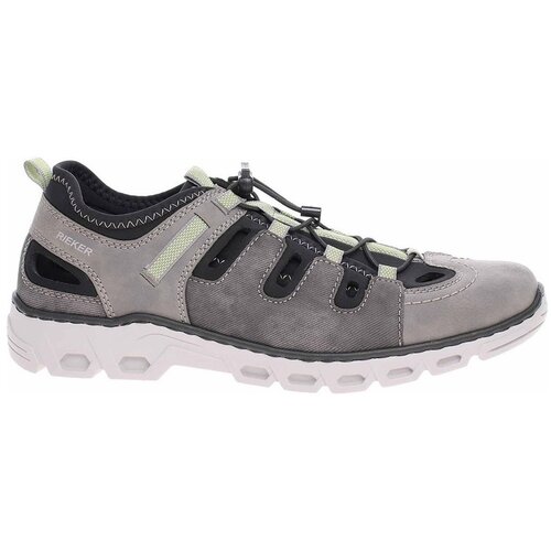 Rieker 1450840 Siva Slike