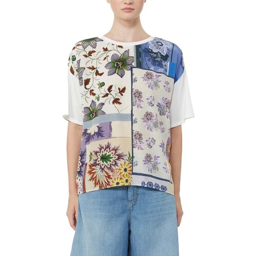 Max Mara Topi & Bluze WKDPAMPAS Bela Cene