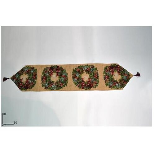  STOLNJAK 34*150CM SA VIJENCIMA XNA16004801 Cijene