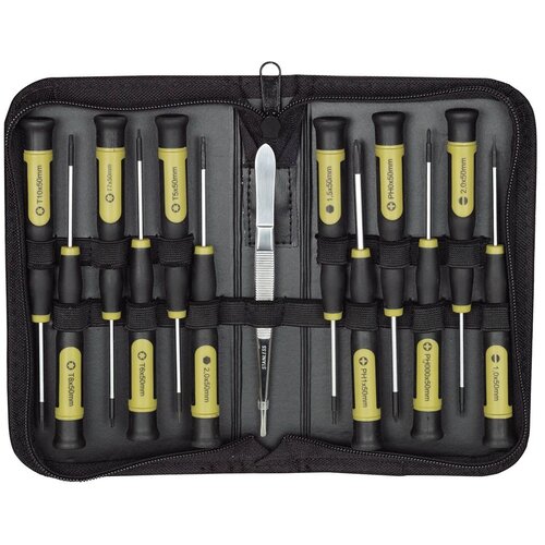  ODVIJAČI MICRO U TORBICI 13-delni P22720 Cene