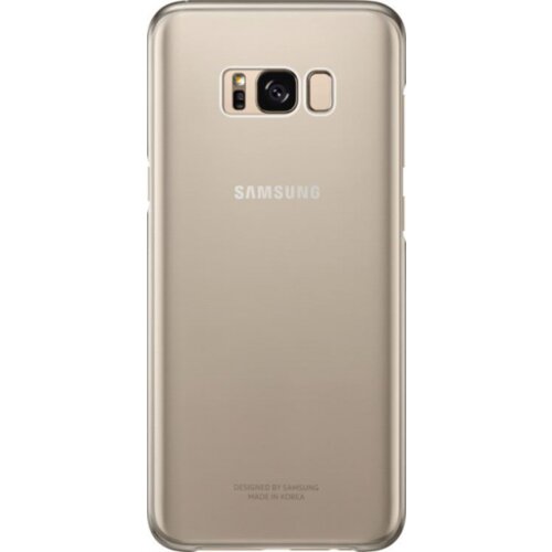 Samsung original ovitek EF-QG955CBE za galaxy S8 plus G955 zlat Cene