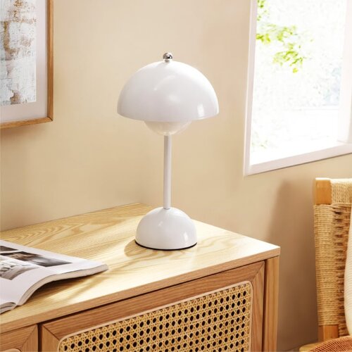  stona led lampa bela 11459 Slike