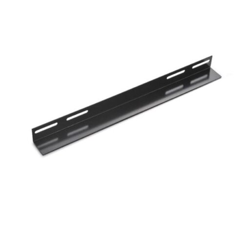 NaviaTec 1x L Bracket for 450mm deep wall cabinet Black - single pc only Cijene