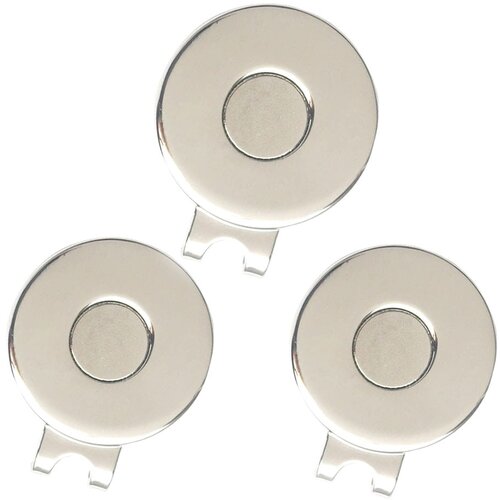 INF Sponka za klobuk za golf z markerjem – 3 paketi | 25 mm, (21656880) Cene