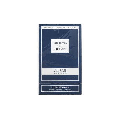 Anfar The Jewel of Ocean čist&amp;yacute; parf&amp;eacute;m unisex 100 ml Slike