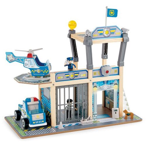 Hape Igračka Policijska Stanica, Drvena Cene