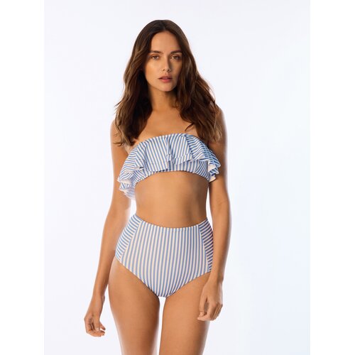 Reserved LADIES` BEACHWEAR BRIEFS - plava Cene