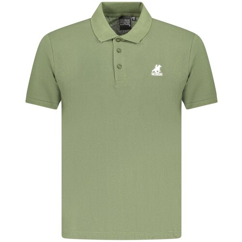 U.S. GRAND POLO US GRAND POLO MEN&#39;S SHORT SLEEVE POLO GREEN Cene