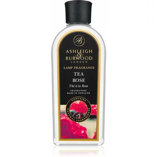 Ashleigh & Burwood London Lamp Fragrance Tea Rose nadomestno polnilo za katalitično svetilko 500 ml