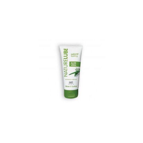 Hot Lubrikant Hot Naturelube, 100ml Slike
