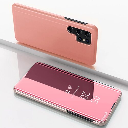HURTEL OVITEK CLEAR VIEW ZA SAMSUNG GALAXY A56 Z ZAKLOPKOM PRAKTIČEN, (5000087052) Cene
