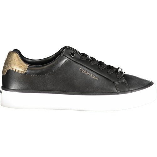 Calvin Klein BLACK WOMEN&#39;S SPORTS SHOES Cene