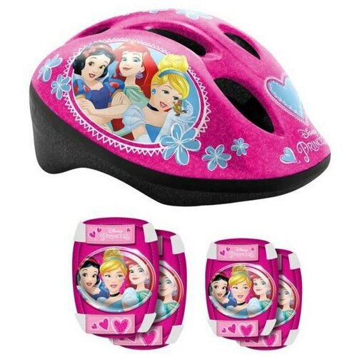  Dječija Kaciga Stamp DISNEY PRINCESSES Slike
