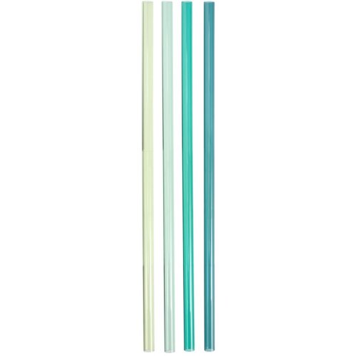 Stanley The Quencher Tumbler Straws nadomestne slamice 890 ml Green 4 kos Slike