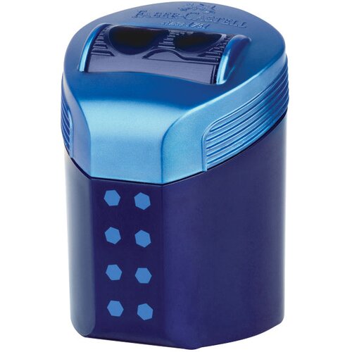  &Scaron;ILJILO PVC S PVC KUTIJOM 2RUPE ROLLON DOTS FABER CASTELL 183910 SORTIRANO Cene