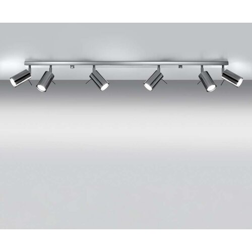  Sollux SL.0732 - Spot svetiljka RING 6xGU10/10W/230V Slike