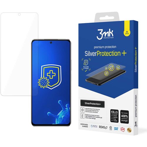 3mk OVITEK ZA HUAWEI NOVA 10 SE SILVERPROTECTION+ OVITEK ZA TELEFON, (21975210) Slike