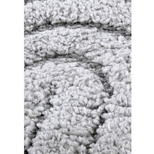 Elle Decoration Svetlo siva preproga 120x170 cm Panglao New York Light Grey &amp;ndash; Slike