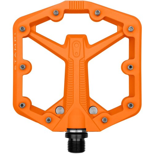  Pedale Crank Brothers Stamp 1 L Orange GEN-2 Slike