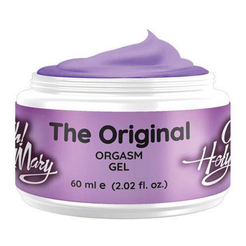 Oh! Holy Mary The Original Orgasm Gel 60ml Slike