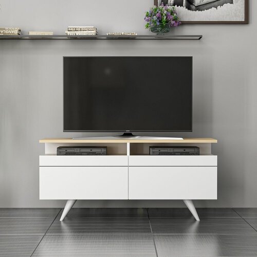 HANNAH HOME TV komoda Berlin 120 Slike