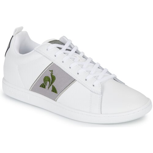 Le Coq Sportif COURTCLASSIC TWILL Siva Cijene