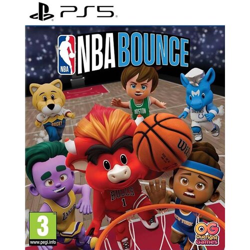 Outright Games NBA BOUNCE (5) Slike