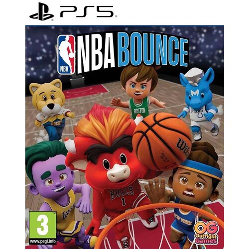 Outright Games PS5 NBA Bounce Slike