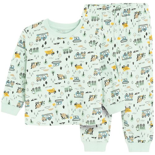 Cool club pidžama DR DH CUB3111228-00 M siva 104 Slike