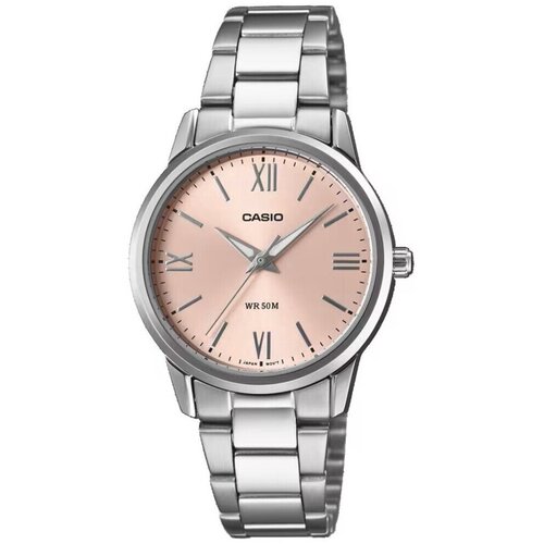 Casio Analogne ure ty569710 Rožnata Cene