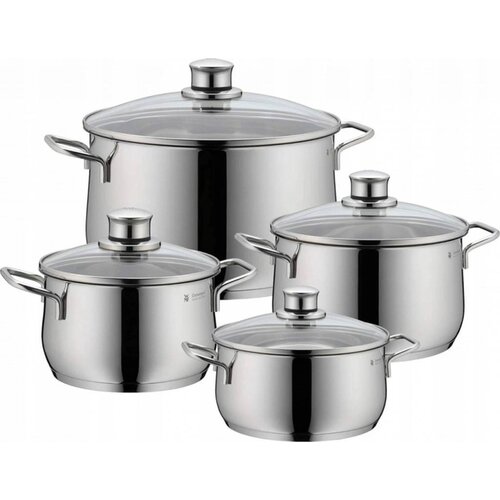 Wmf DIADEM Plus pan set 4 pc(s) Slike