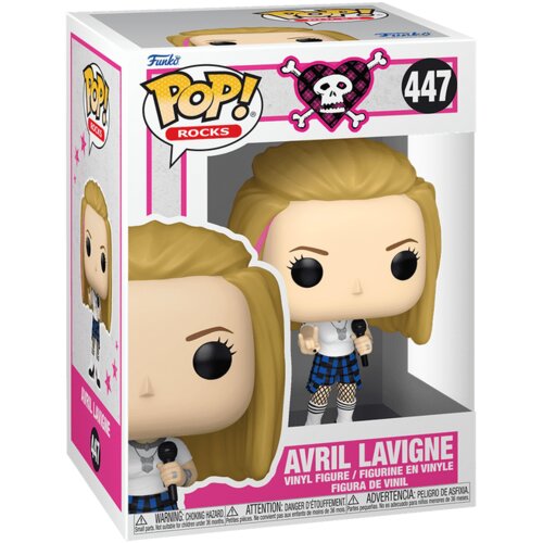 Funko POP figura Rocks Avril Lavigne - Girlfriend Cijene