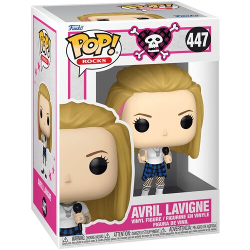 Funko POP ROCKS: AVRIL LAVIGNE - GIRLFRIEND Cene