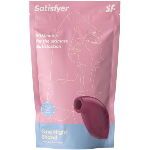 Satisfyer Stimulator klitorisa 4001012 Slike