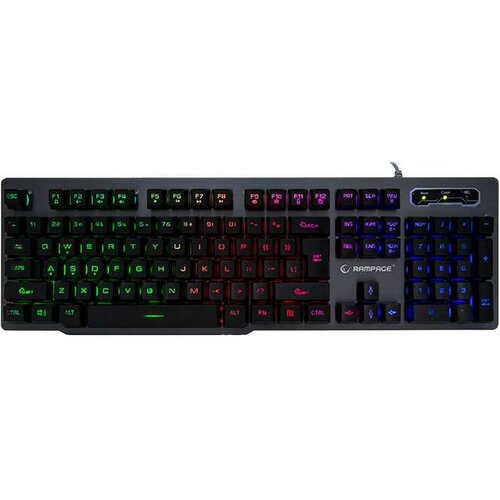 Rampage KB-R78 YU Gaming tastatura, USB Cene