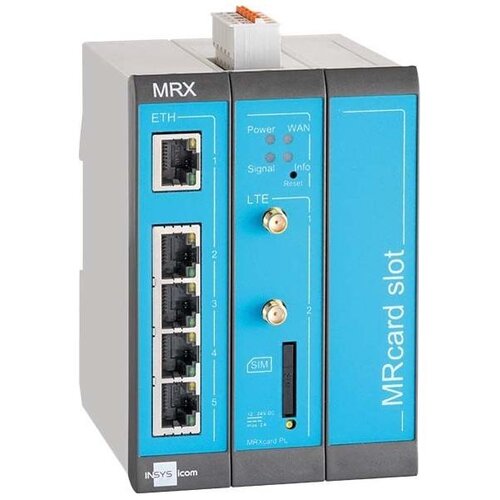 Insys IndustrierOuter-LTE MRX3 LTE 1.1, (20830553) Cene