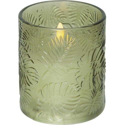 Star Trading LED svijeća (visina 10 cm) Flamme Leaf &amp;ndash; Slike