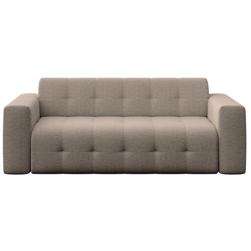 Rodier Svjetlo smeđa sofa 223 cm Tuil – Cijene