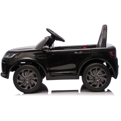  Licenciran avto na akumulator Land Rover Discovery DLS-K06 - črn Slike