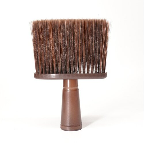 INF Krtača za či&amp;scaron;čenje las na vratu, krtača za prah za striženje las Brown, (21755968) Slike